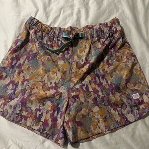 Topo Designs Women's River Shorts